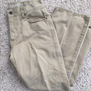 Dockers Men’s Khaki Pants Classic Fit 32x32
